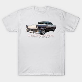 1956 Ford Fairlane Victoria Hardtop Coupe T-Shirt